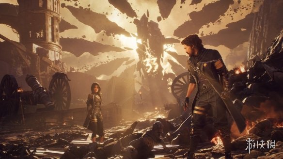 《光与影》团队：冲着M站80分去 结果炸成年度黑马！(图1)