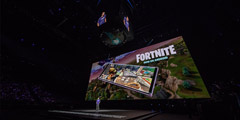 Epic对标谷歌脸书欲做巨头：《堡垒之夜》给的自信 - Tanyitan情报局