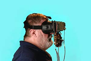 G胖:V社将继续开发VR游戏 steam上最爱玩《DOTA2》 - Tanyitan情报局