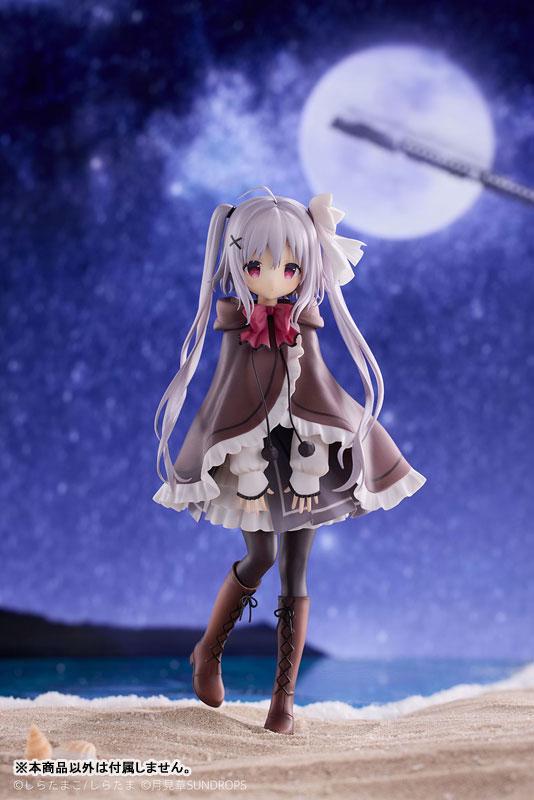 SUNDROPS推出《星空列车与白的旅行》风又音理模型(图6) SUNDROPS推出《星空列车与白的旅行》风又音理模型(图6)