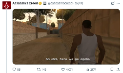 育碧回应《刺客信条：黑旗》重制版泄露：见鬼怎么又来(图2)