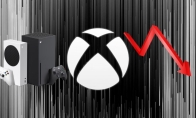 Xbox硬件销量下滑32% 游戏营收也下滑了9% - 智穹界亦恬情报局