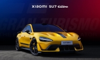 小米SU7 Ultra将上线《GT赛车7》 系列首款中国品牌车型 - 智穹界亦恬情报局