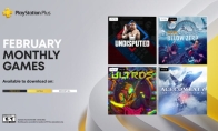 四款大作！PS Plus 2026年2月阵容正式公布 - 智穹界亦恬情报局