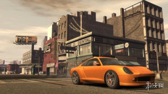 R星前技术总监爆料：《GTA4》当年被迫做出大量妥协(图3)