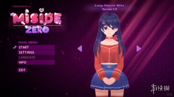 原作前传？《米塔》同人游戏《米塔ZERO》现已推出(图2)