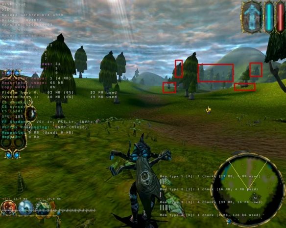 现代显卡流畅玩老游戏！开源转译层D7VK 1.1版本来啦(图1)