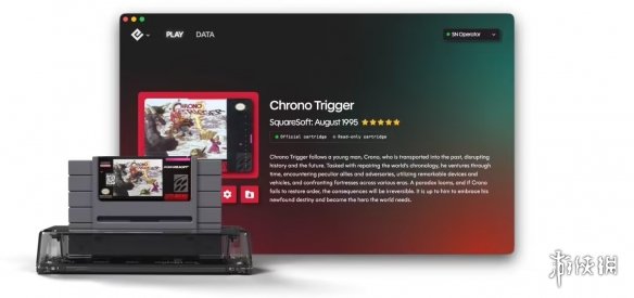 Epilogue推出专为SFC实体卡带收藏家打造的新款烧录器(图6)