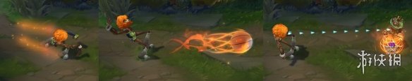Riot公布《LOL》新皮肤 艾翁2号球衣致敬摩西马龙(图2)