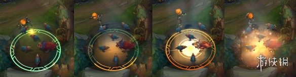 Riot公布《LOL》新皮肤 艾翁2号球衣致敬摩西马龙(图3)