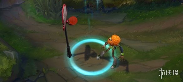 Riot公布《LOL》新皮肤 艾翁2号球衣致敬摩西马龙(图4)