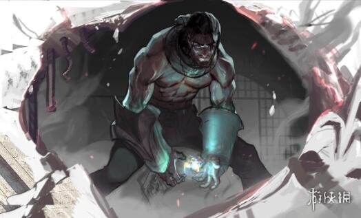 《LOL》塞拉斯绘制过程公布 灵感来自钢之炼金术师(图4)
