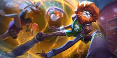 Riot公布《LOL》新皮肤 艾翁2号球衣致敬摩西马龙 - Tanyitan情报局