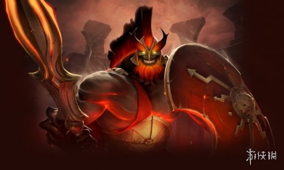 《Dota2》全新近战控制型英雄“战神 玛尔斯”上线！(图1)
