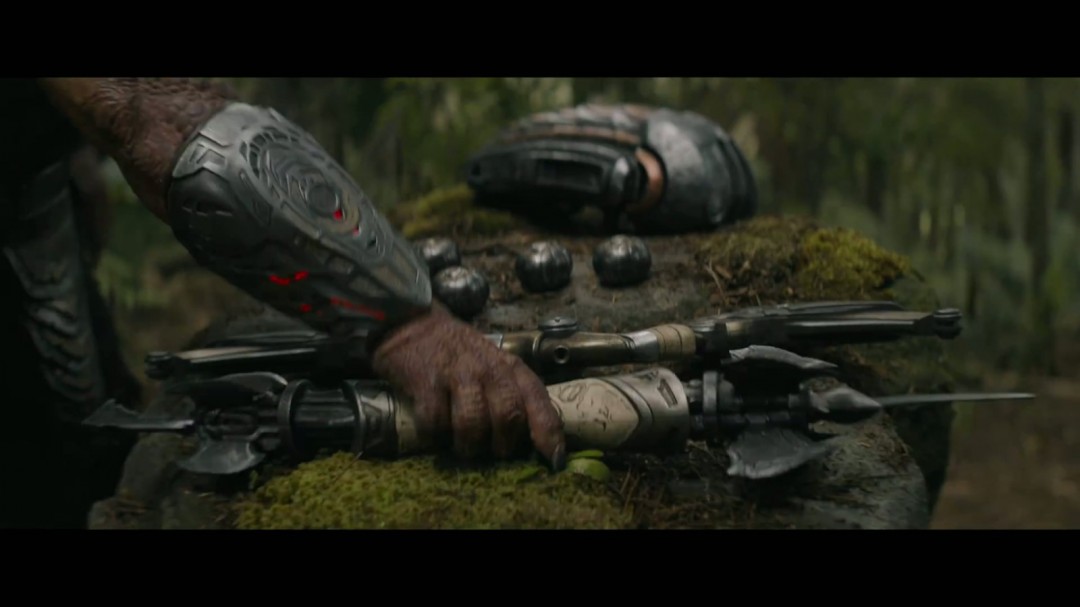 《铁血战士：杀戮之地》首曝预告 今年11月上映(图10)