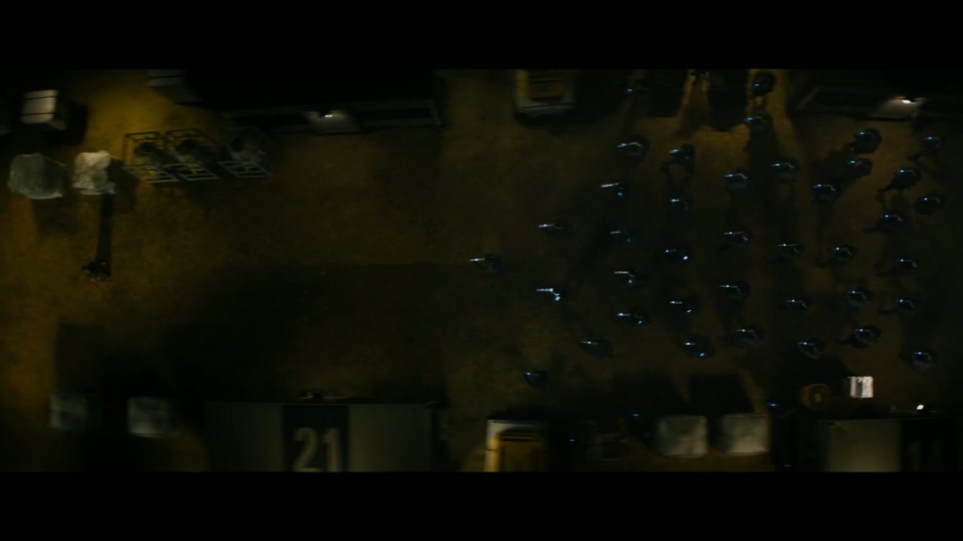 《铁血战士：杀戮之地》首曝预告 今年11月上映(图12)