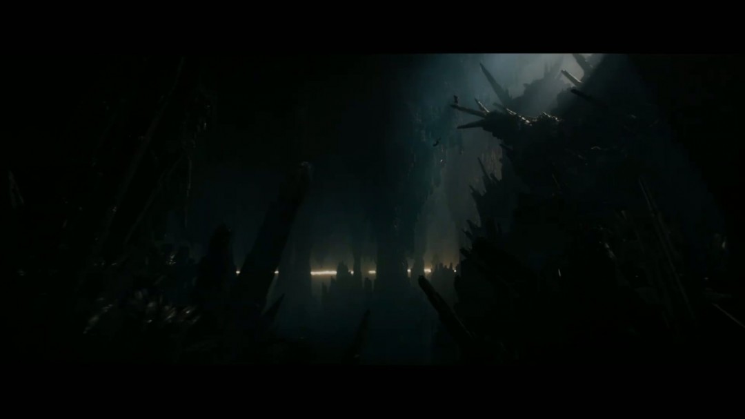 《铁血战士：杀戮之地》首曝预告 今年11月上映(图19)