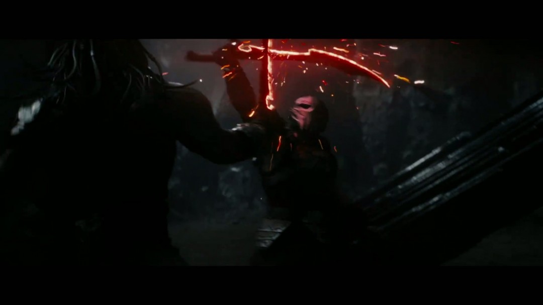 《铁血战士：杀戮之地》首曝预告 今年11月上映(图23)