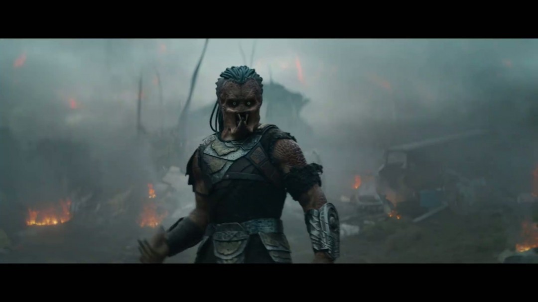 《铁血战士：杀戮之地》首曝预告 今年11月上映(图25)