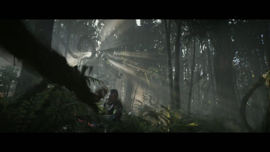 《铁血战士：杀戮之地》首曝预告 今年11月上映(图28)