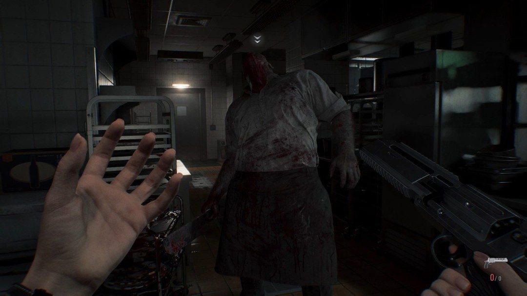 《生化危机9》全球版本统一 血腥暴力不和谐(图3)