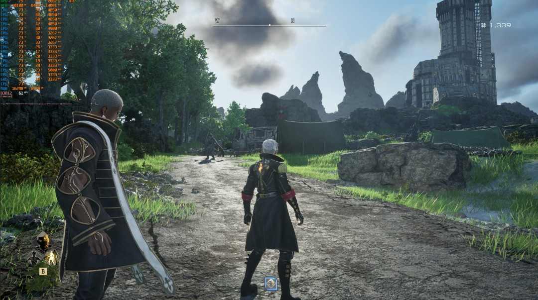 《噬血代码2》Steam中文区多半差评 优化差、PS3级画面(图4)