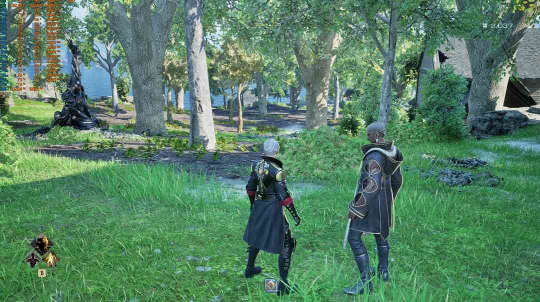 《噬血代码2》Steam中文区多半差评 优化差、PS3级画面(图3)