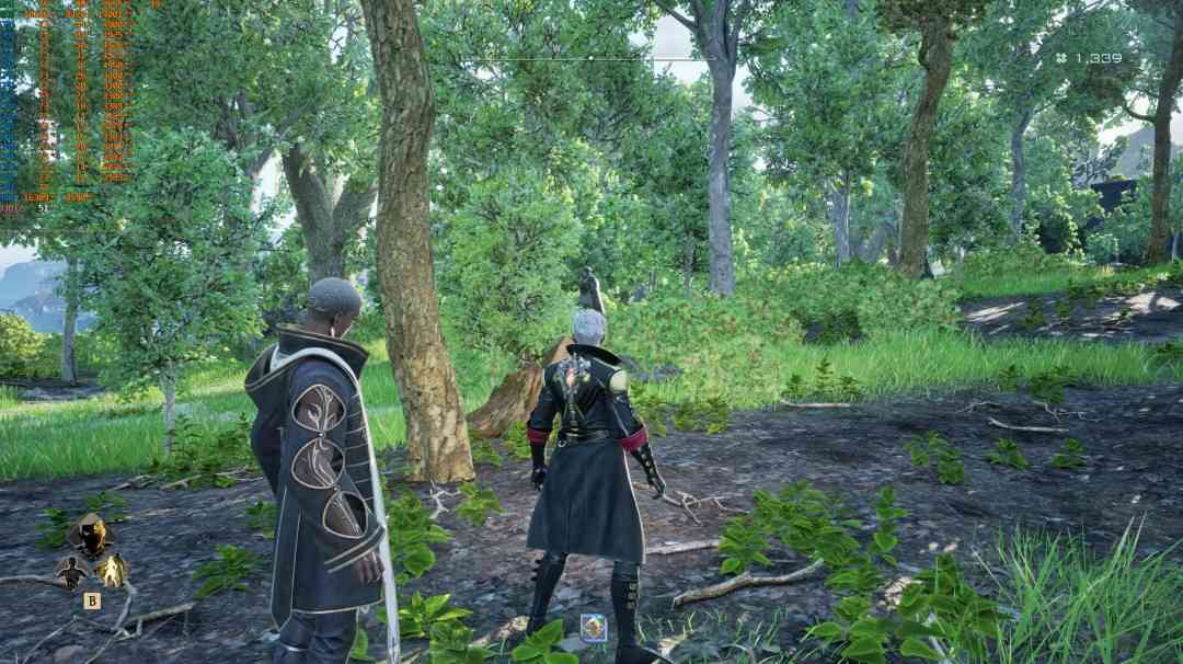 《噬血代码2》Steam中文区多半差评 优化差、PS3级画面(图8)