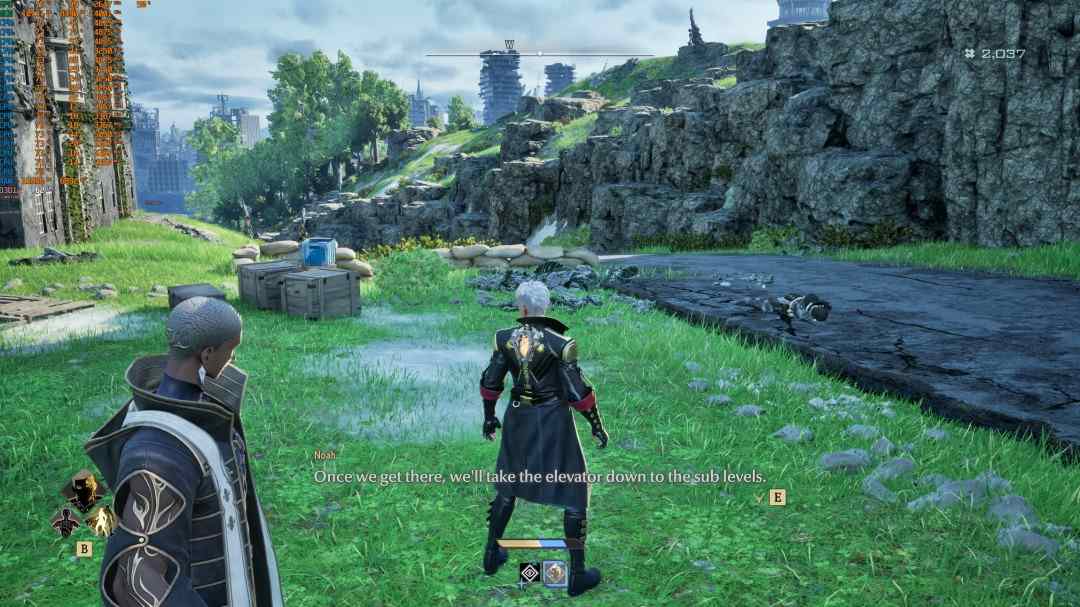 《噬血代码2》Steam中文区多半差评 优化差、PS3级画面(图11)