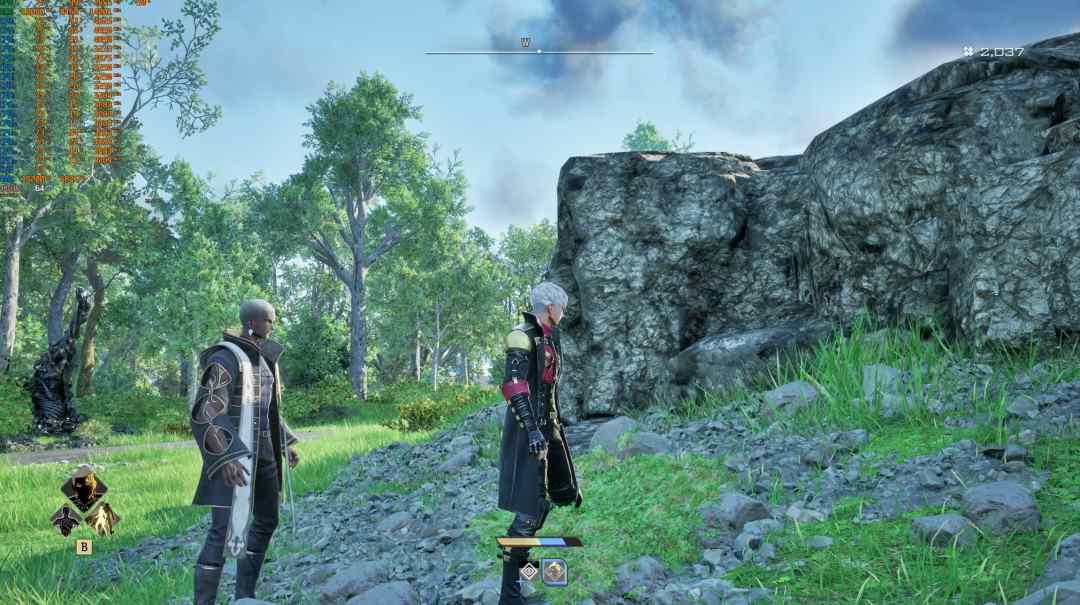 《噬血代码2》Steam中文区多半差评 优化差、PS3级画面(图10)