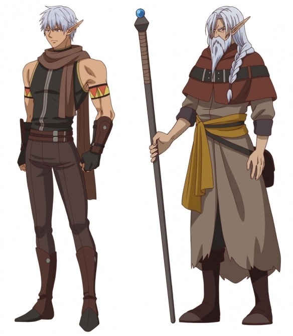 《异世界默示录麦诺格拉》首部 PV 和声优阵容公布！(图1)