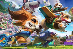 LOL2019愚人节皮肤公布：猫狗大战 这也太萌了吧！ - Tanyitan情报局