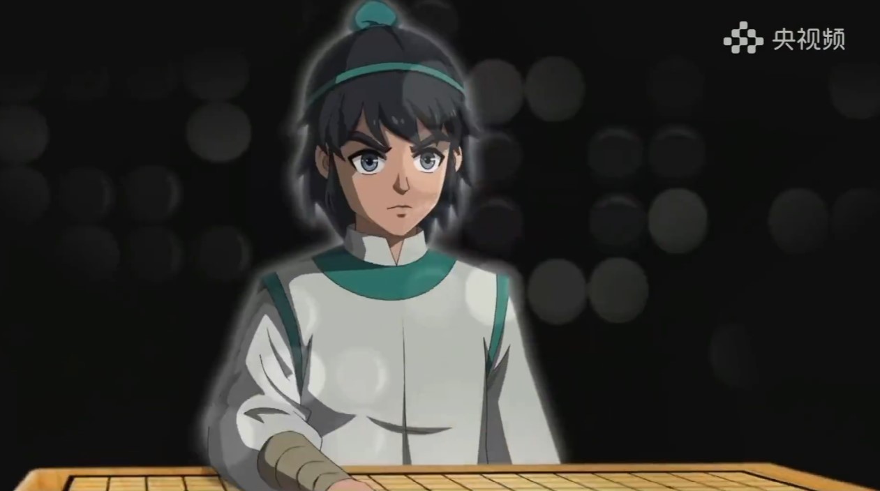 围棋少年续篇《新围棋少年》首曝预告 预计2022年播出(图1)