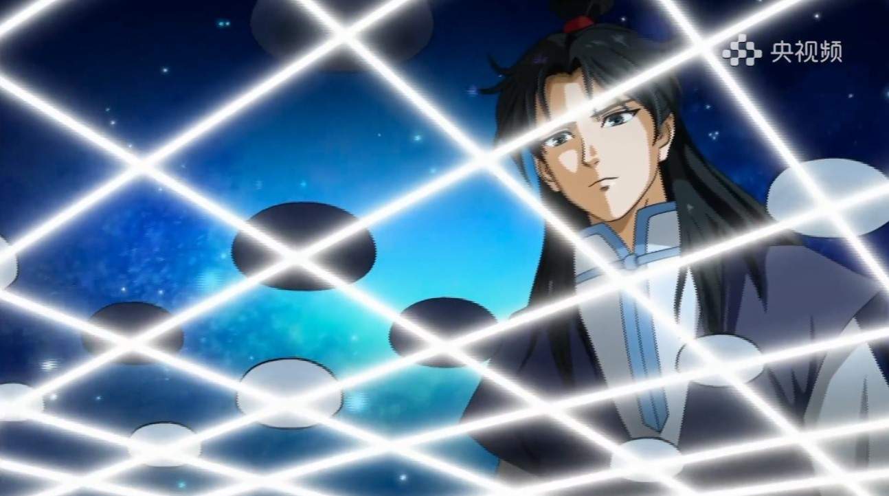 围棋少年续篇《新围棋少年》首曝预告 预计2022年播出(图6)