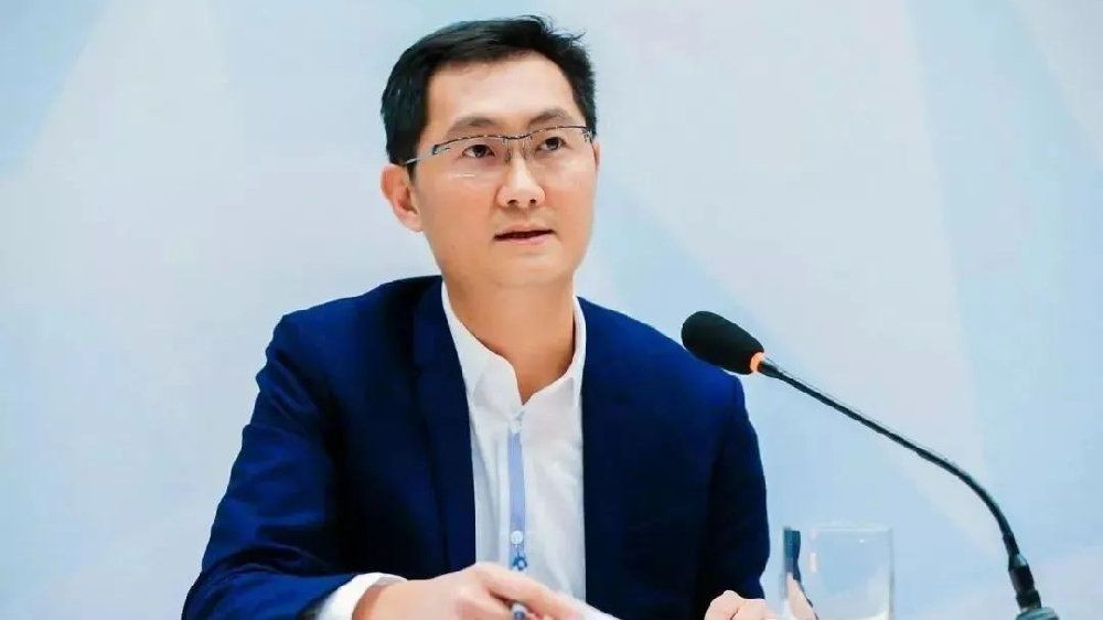 马化腾自夸！腾讯游戏业务“强得有点可怕”(图1)