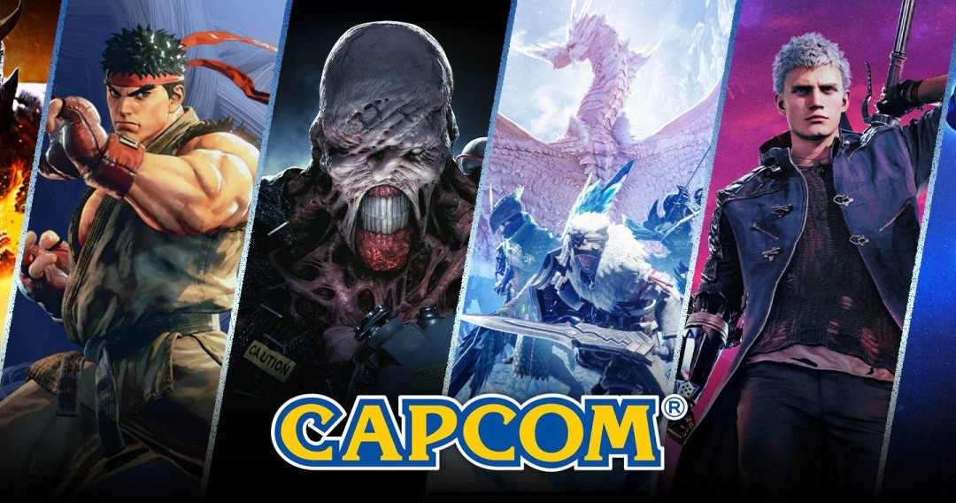 Capcom股价大涨 老游戏卖得好、《生化危机9》预购超预期(图1)