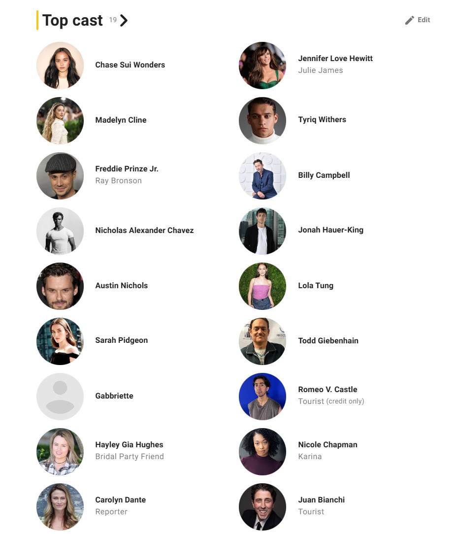 新版《我知道你去年夏天干了什么》电影发正式预告(图1)