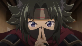 《骸骨骑士大人异世界冒险中》新预告 确定4月开播(图3) 《骸骨骑士大人异世界冒险中》新预告 确定4月开播(图3)