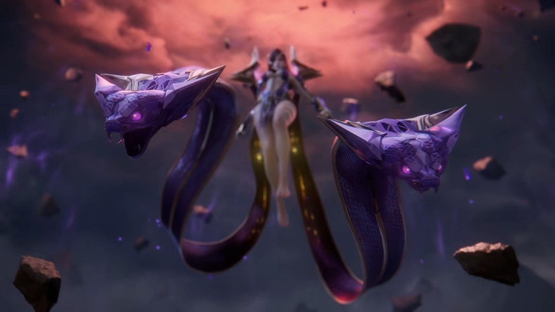 这腿也太白了 《逆战:未来》精绝女王概念短片发布(图4) 这腿也太白了 《逆战:未来》精绝女王概念短片发布(图4)