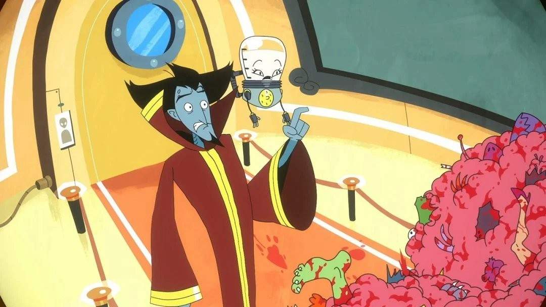 这么刺激？ Steam要求《地球必须死》提供外星人群体的性行为画面进行审核(图1)