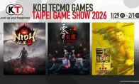 「2026台北国际电玩展」 光荣特库摩公开 『仁王3』 Live Gaming｜ - 智穹界亦恬情报局