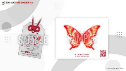 「2026台北国际电玩展」 光荣特库摩公开 『仁王3』 Live Gaming｜实况主开台(图6)