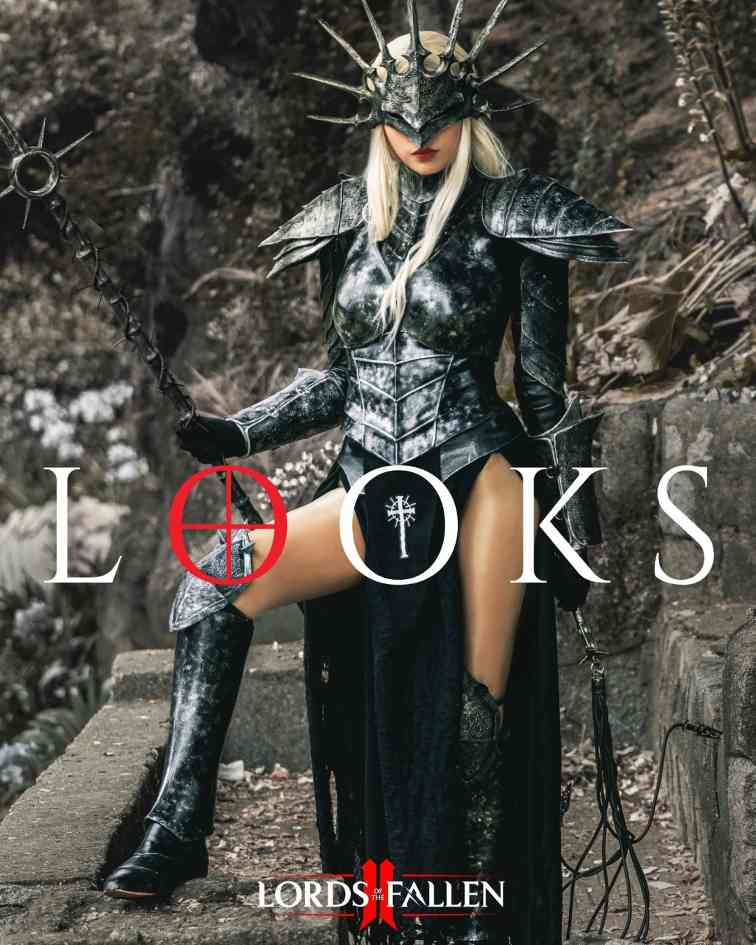 《堕落之主2》官方晒性感Cosplay 玩家狂呼太对味了(图1)