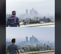 节后秒删档？《GTA Online》圣诞刚过雪说没就没了！ - 智穹界亦恬情报局