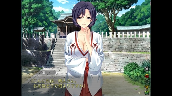 绅士向游戏《妻中蜜3》上架Steam！纯爱战士慎入(图3)