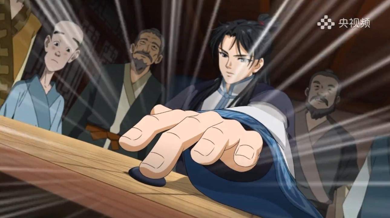 围棋少年续篇《新围棋少年》首曝预告 预计2022年播出(图7)