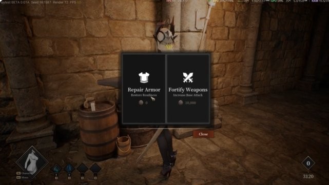 屁股太翘引热议！ 国产APRG《夜莺归笼》Steam愿望单数激增(图6)