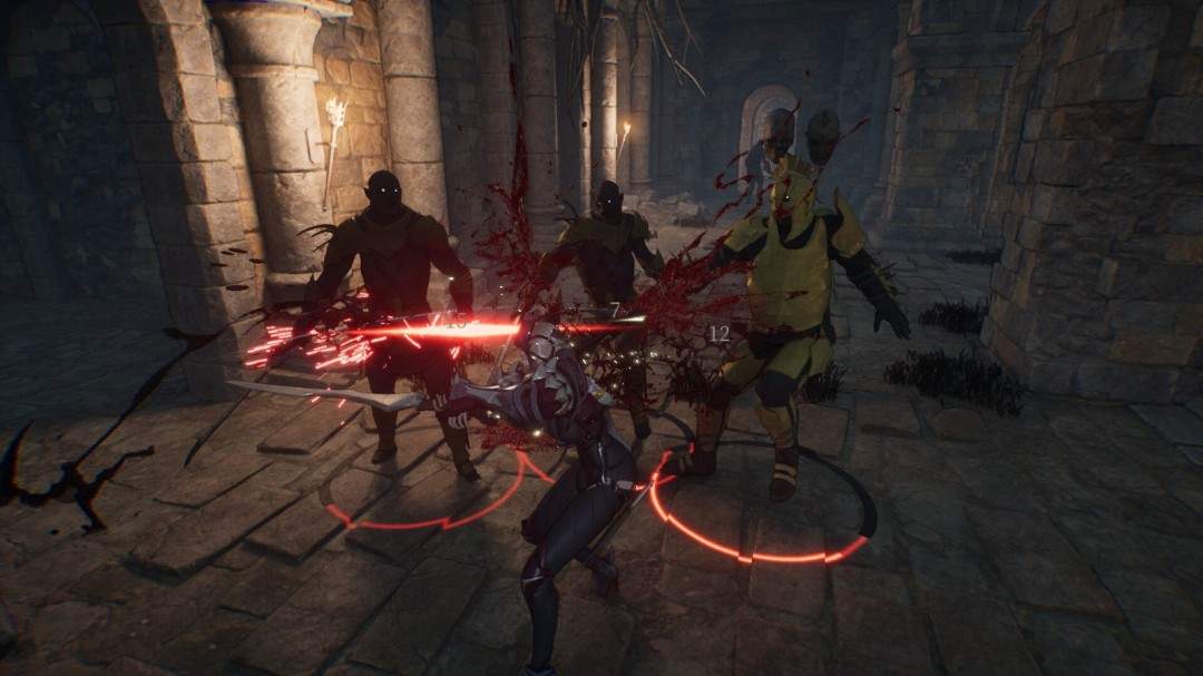 屁股太翘引热议！ 国产APRG《夜莺归笼》Steam愿望单数激增(图3)