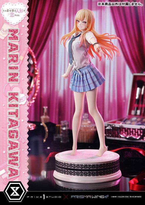 P1S《恋上换装娃娃》喜多川海梦模型 2026年04月上市(图1)