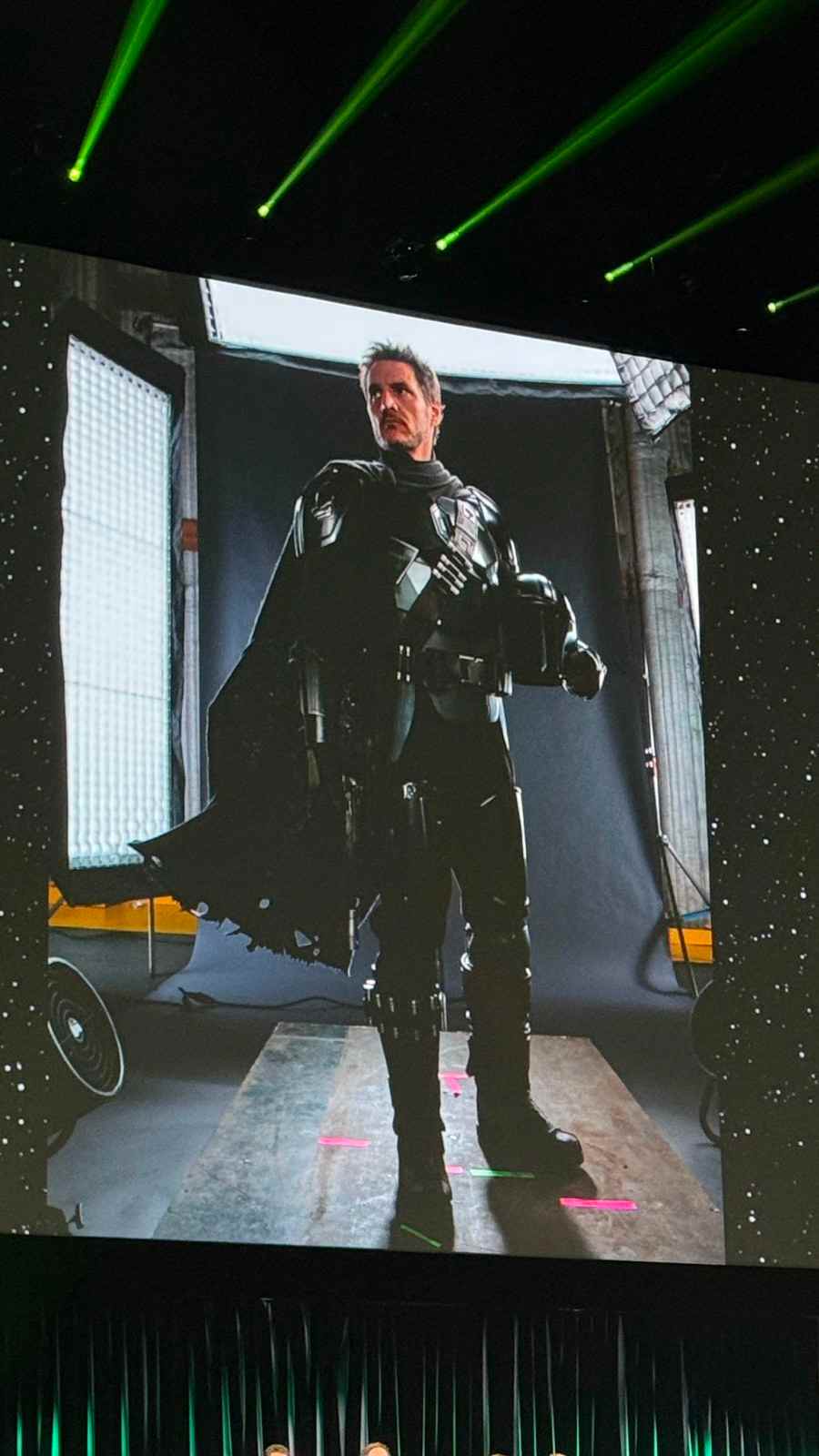 迪士尼官宣一大波《星球大战》电影 《星球大战：曼达洛人和古古》2026年上映(图6)